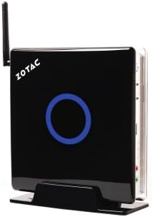 Zotac ZBOX-ID83-PLUS-U ZBOX ID83 - PERSONAL COMPUTER - DESKTOP - CORE I3 - 3120M - 2.5 GHZ - RAM: 4 GB