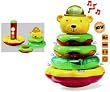 Musical Stacking Bear