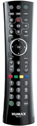 Original Humax Fernbedienung RM-I01U