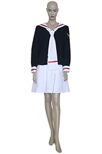 Custom-made Cosplay Costume for Cardcaptor Sakura Avalon