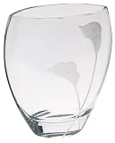 Mikasa Calla Lily 10 Vase Ellipse