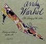 Andy Warhol, the Taming of the Shoe Calendar