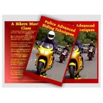 Police Advanced (Motorcycling) Riding Techniques DVD