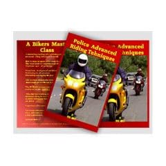 Police Advanced (Motorcycling) Riding Techniques DVD