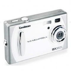 Goodmans G-SHOT 5034  Digital Camera