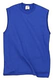 JERZEES - Sleeveless T-Shirt True Royal-3XL