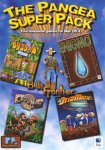 Childrens Toyshop  Video Games : Pangea Super Pack (With Bugdom, Cro Mag Rally, Ottomatic, Enigmo) (Mac)