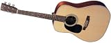 D28 Left Handed Acoustic Guitar