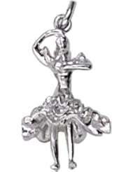 Rembrandt Charms Spanish Dancer Charm