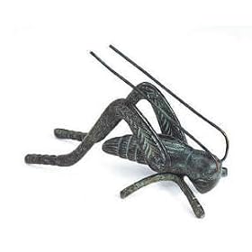 Achla Designs Verdigris Hearth Cricket