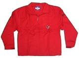 Houston Texans Full Zip Velour Cheer Jacket - Touch by Alyssa Milano - Medium