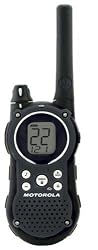 Motorola T9500XLR 25-Mile 2-Way Radio Pair