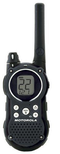 Motorola T9500XLR 25-Mile Two-Way Radios