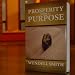 Prosperity With A Purpose Prosperity With A Purpose