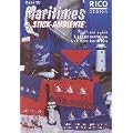 Maritimes Stick-Ambiente: 54 Kreuzstich-Stickideen f�r Z�hlstoffe, Leinen- und und Aidab�nder und Frottierware