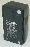 Replacement Battery For HITACHI VMBP63A/RCA BP-96FL VM7076