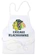 Chicago Blackhawks Grilling BBQ Apron - HOCKEY Sports Merchandise