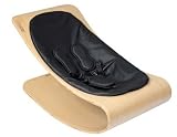 Coco Bloom Seat Pad - Midnight Black