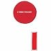 Fantasea Extra Thick Red Cosmetic Sponge (Pack of 6)