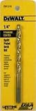 Dewalt Titanium Split Point Drill Bit (DW1316)