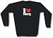 I Heart (Love) Nick Men's Sweat Shirt in 2 colors Small thru 3XL