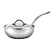 Kitchen & Housewares : CIA Masters Collection 3-Quart Covered Saucier