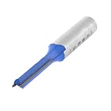 uxcell　ストレートルータービット　76mm全長　13mmシャンク径　8mmビット直径　木工用