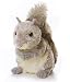 Plush Nutty Gray Squrriel 8 