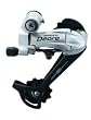 Shimano RD-M530 Deore Rear Derailleur 9 Speed SGS All Black.