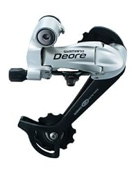 Shimano RD-M530 Deore Rear Derailleur 9 Speed SGS All Black.