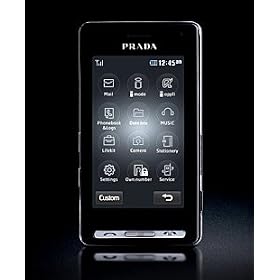 docomo L852i PRADAPhone�u���b�N