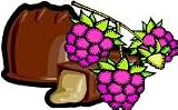 15 Chocolate Raspberry Flavored Java Podz Individually-Wrapped Gourmet Coffee Pods (packed in a practical reclosable poly bag)
