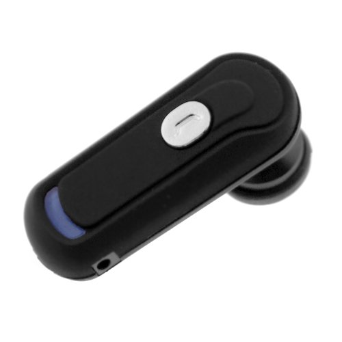 GTMax Wireless Mini Bluetooth Handsfree Headset for Nokia 5130 5800 XpressMusic mini Cell Phone