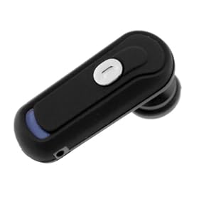GTMax Wireless Mini Bluetooth Handsfree Headset for Verizon Motorola Droid A855 Cell Phone