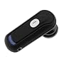 Wireless Mini Bluetooth Handsfree Headset for Samsung A767 Propel, i907 Epix, U430, R550 JetSet, U650 Sway, M540 Rant, M630 Highnote, A637, A837 Rugby, SPH-M320, SGH-A237, SPH-M220, Messager R450, SGH-T339, SGH-T229, SPH-Z400, M800 Instinct, M310 Slash, U940 Glyde, A827 Access, R430 MyShot, R210A Spex, SCH-U550, SPH-i325 Ace, SGH-T819, SCH-R610, Mysto, SGH-T739 Katalyst, SCH-R410, SCH-U900 FlipShot, SGH-T439, SGH-A747 SLM, SGH-i617 BlackJack II, SGH-A737, SGH-T639, U470 Juke, SCH-U700 Gleam, Muse, SGH-T539 Beat, SGH-T429, SCH-i760, SCH-U410, SGH-A517, SCH-R400, Fin SPH-A513, SGH-T729 Blast, M520, SCH-R500 Hue, SGH-T409, SGH-A437, SGH-A436, M300, M510, R510 Wafer, SGH-A727, SGH-A717, M620 UpStage, SCH-U540, Heat, SCH-U740 Alias, SGH-T329 Stripe, SCH-U620, SCH-U520, SPH-M610, SGH-i607 BlackJack