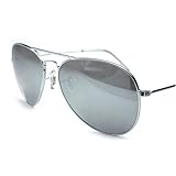 Premium Full Mirror Aviator Sunglasses