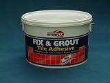 Review Ruberod  / Ruberod Fix & Grout 2.5Ltr