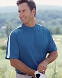 Devon & Jones Men's Dri-Fast Advantage Mesh Mock (DG370)