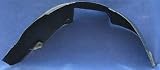 99-05 VW VOLKSWAGEN JETTA FRONT SPLASH SHIELD LH (DRIVER SIDE), FENDER LINER (1999 99 2000 00 2001 01 2002 02 2003 03 2004 04 2005 05) V222108 1J0809957