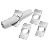 Blomus 63081 napkin rings set of 4