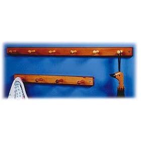 <b>Wall Hook - Mounted - (Natural)</b>