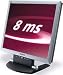 Viewsonic VE910 19 Zoll TFT Monitor silber/schwarz (Kontrast 500:1, 8MS Reaktionszeit)