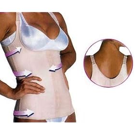 Ladies Cotton Rubber Posture and Tummy Control Fat Burner