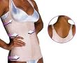 Ladies Cotton Rubber Posture and Tummy Control Fat Burner