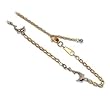 New 10 KT Gold Dolphin 10K Ankle Bracelet 9" 10" Anklet