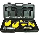 Windshield Knife Air Kit with Suction Cups