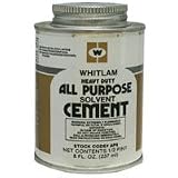 PVC Glue - 12 pt.