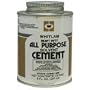 PVC Glue - 1/2 pt.