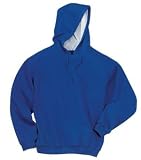 NEW Sport-Tek - Pullover Hooded Sweatshirt Royal-XL