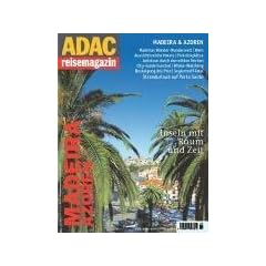 ADAC reisemagazin Madeira und Azoren